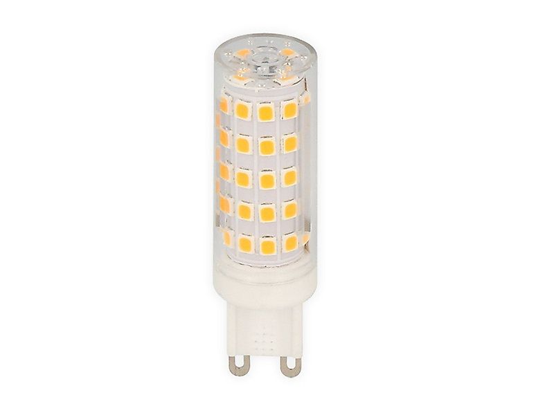 LED-Line LED-Leuchtmittel G9 LED Leuchtmittel 8W 6000K Kaltweiß 750 Lumen S günstig online kaufen