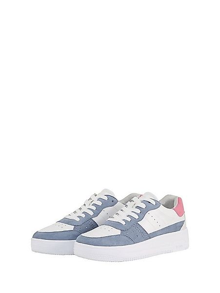 TOM TAILOR Denim Shoes Licence Sneaker (1-tlg) Sneaker mit erhöhter Sohle günstig online kaufen