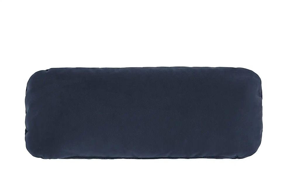 Lounge Collection Nierenkissen  Spencer ¦ blau ¦ Maße (cm): B: 58 T: 25.0 P günstig online kaufen