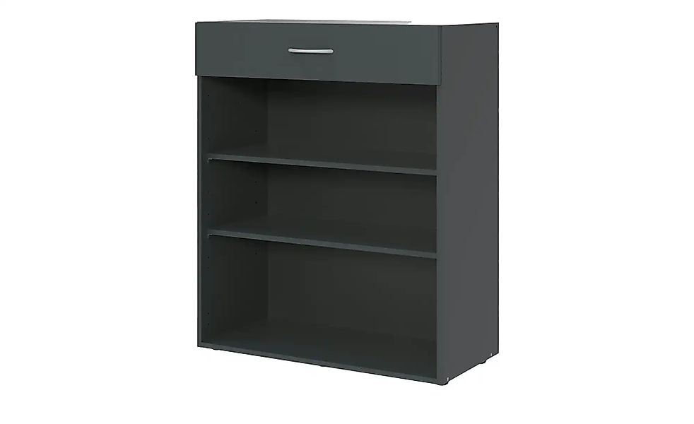 Regal  Multiraumkonzept ¦ grau ¦ Maße (cm): B: 80 H: 98 T: 40.0 Regale > St günstig online kaufen