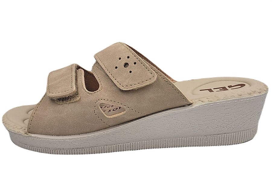 PADERO Damen Keilpantolette Weite H für günstig online kaufen