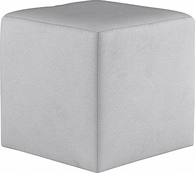 COTTA Hocker "Cuby", Hocker, Sitzwürfel, Cube günstig online kaufen