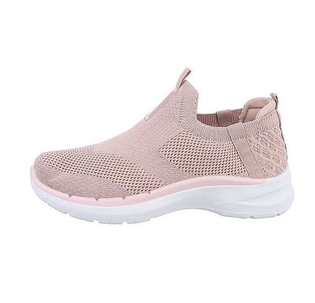 Ital-Design Damen Low-Top Freizeit Sneaker (85878575) Flach Sneakers Low in günstig online kaufen