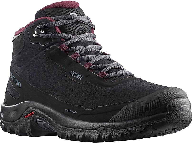 Salomon SHELTER CLIMASALOMON WATERPROOF Winterstiefel Snowboots, günstig online kaufen