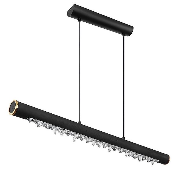 GLOBO LIGHTING LED Pendelleuchte, LED-Leuchtmittel fest verbaut, Warmweiß, günstig online kaufen