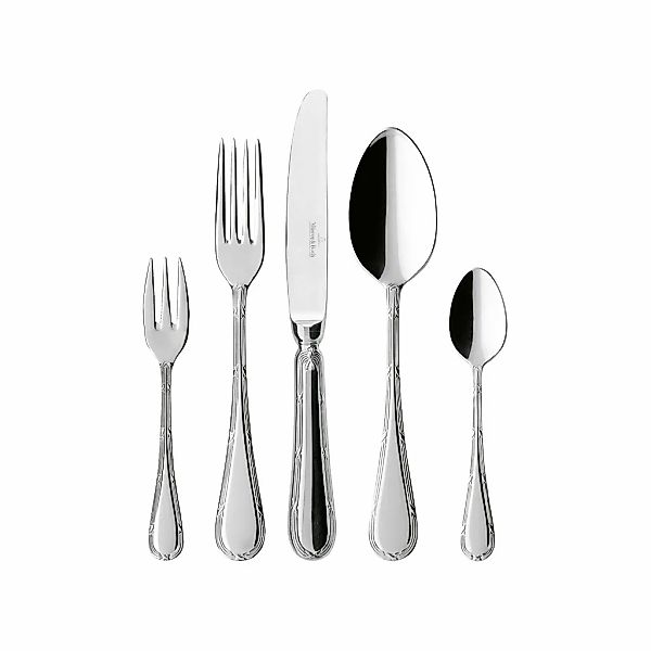 Villeroy & Boch Besteck-Set "Tafelbesteck Kreuzband Septfontaines 30er Set günstig online kaufen