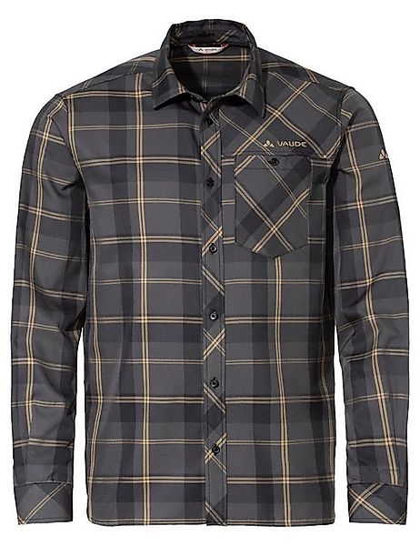 VAUDE Outdoorhemd Me Neshan LS Shirt IV BLACK/OAT günstig online kaufen