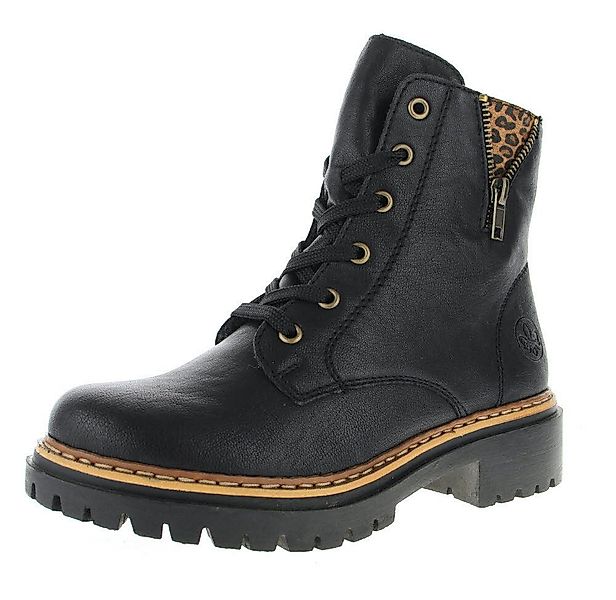 Rieker Rieker Damen Schnürboots Schnürstiefelette günstig online kaufen