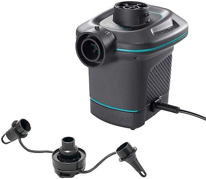 Intex Luftbett Quick-Fill, (1-tlg) günstig online kaufen
