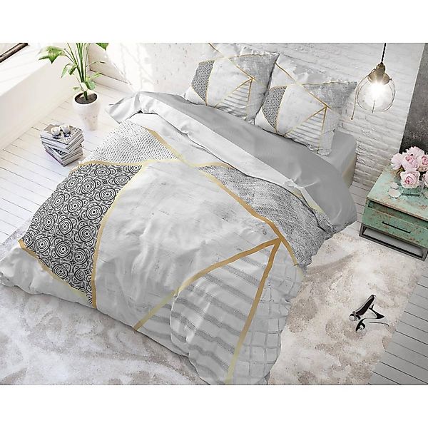 Dreamhouse | Bettbezug-Set Graphic günstig online kaufen