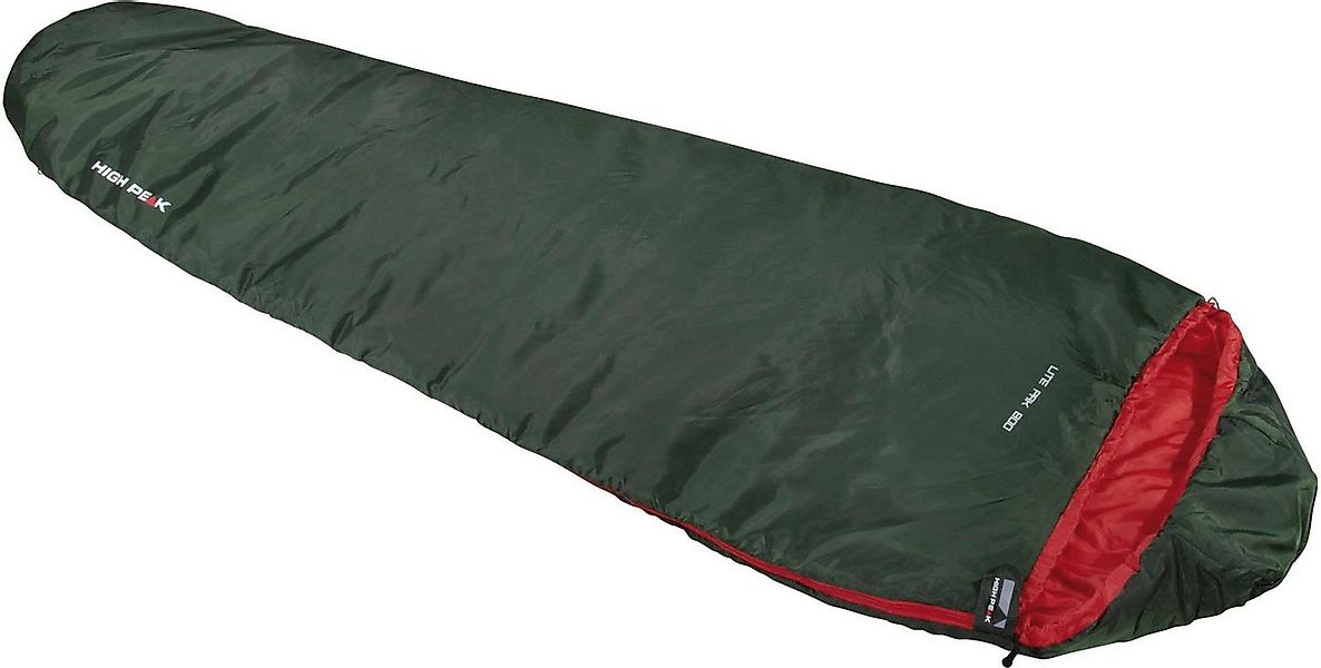 High Peak Mumienschlafsack Lite Pak 800 günstig online kaufen