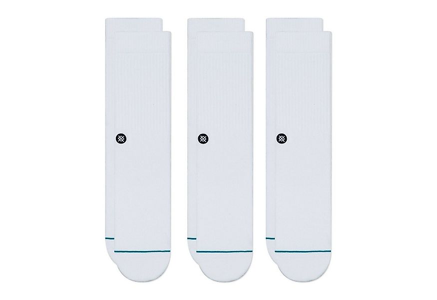 Stance Freizeitsocken ICON 3 PACK günstig online kaufen