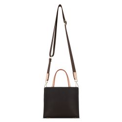 bugatti Henkeltasche Ella, Polyurethan günstig online kaufen