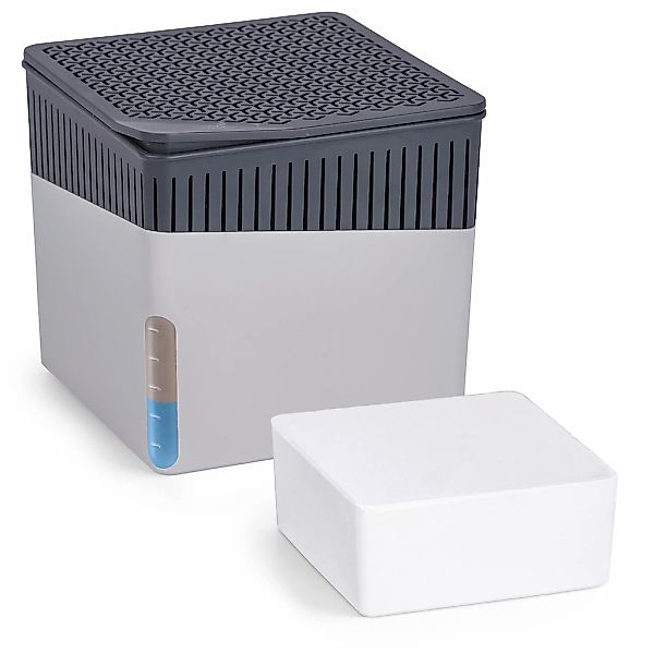 WENKO Luftentfeuchter "Cube" für 80 m³ Räume 1000 g günstig online kaufen