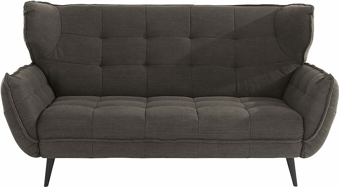Leonique 2-Sitzer "Ariana", Big-Sofa bzw. stylischer Hochlehner günstig online kaufen