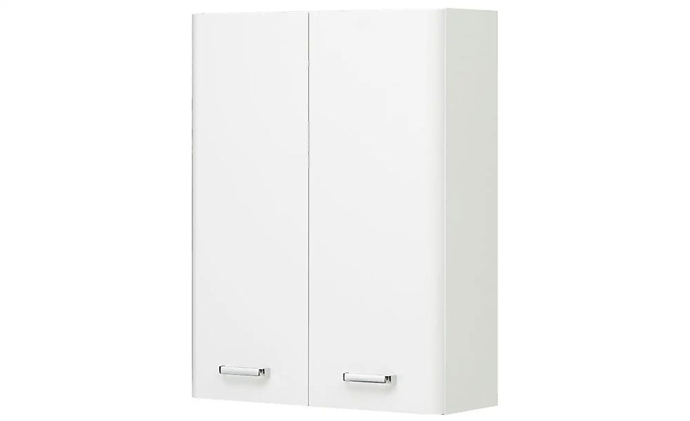 calmo2go Oberschrank Piolo   ¦ weiß ¦ Maße (cm): B: 53 H: 70 Schränke > Bad günstig online kaufen