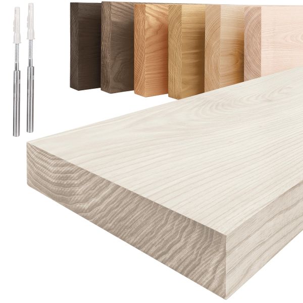 LAMO Manufaktur Wandregal Invisible: Schweberegal 40 günstig online kaufen