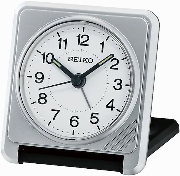 Seiko Reisewecker QHT015S Wecker, Schlafzimmer, Beleuchtung, günstig online kaufen