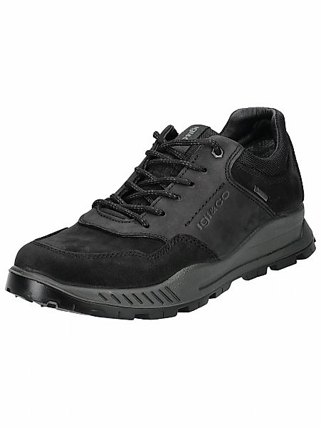 IGI & CO Sneaker "IGI & CO Sneaker Nubukleder/Textil" günstig online kaufen