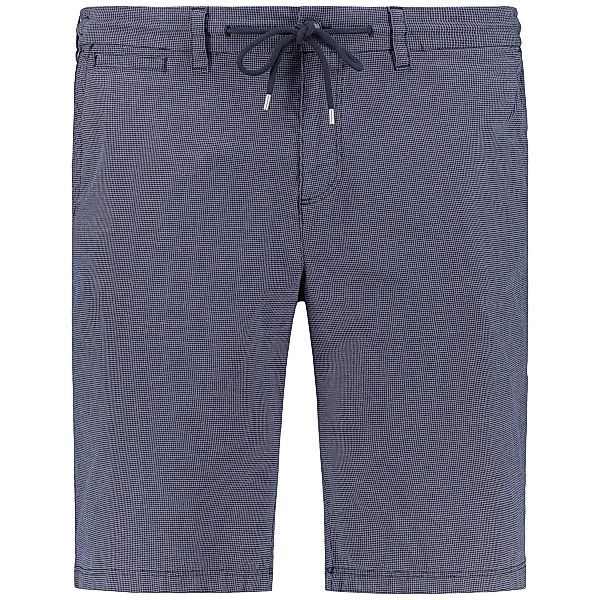 s.Oliver Chino-Shorts mit Stretch Farbe blau Größe: W44 günstig online kaufen