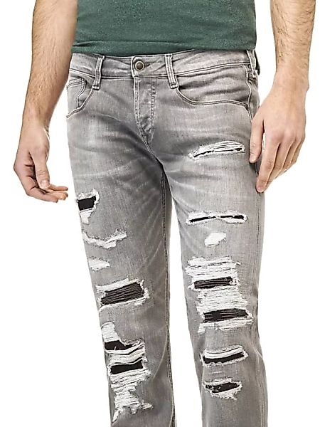 Jeans Risse Vorn günstig online kaufen