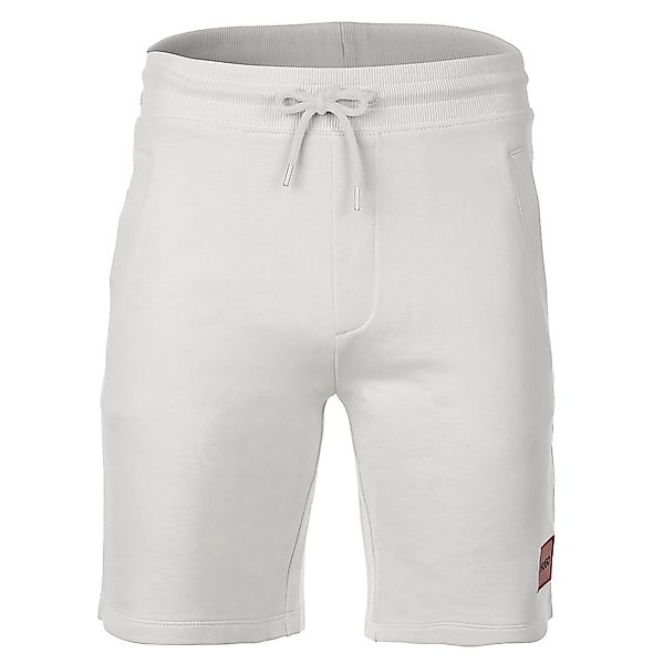 HUGO Sweatshorts Herren Shorts Baumwolle DIZ222 günstig online kaufen