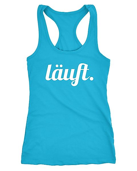 MoonWorks Tanktop Damen Tanktop läuft Racerback günstig online kaufen