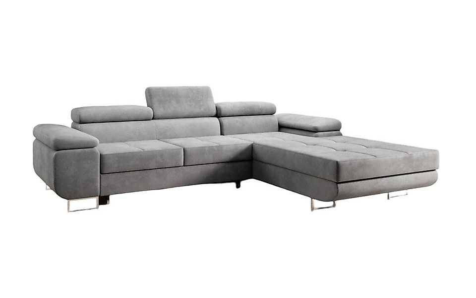 Luxusbetten24 Schlafsofa Designer Sofa Calvera, mit günstig online kaufen