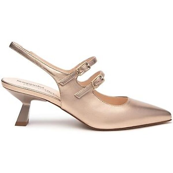 NeroGiardini  Pumps NERO GIARDINI 434 LAMINATO SANDALO günstig online kaufen