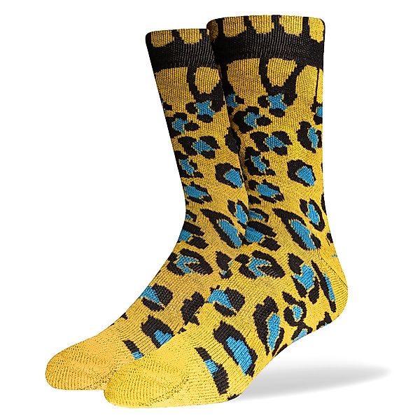 Socken Golden Leo Lover Aus Bio Baumwolle (Sportsocken, Bunte Socken) günstig online kaufen