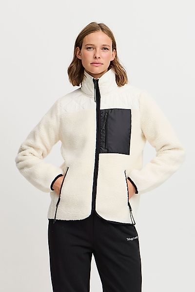 TheJoggConcept Fleecejacke JCBERRI JACKET 6 bunte günstig online kaufen