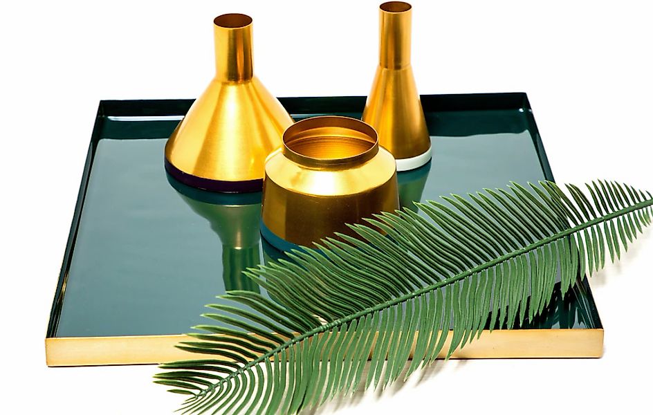 Kayoom Dekovase "Culture", (Set, 3 St.), hochwertige Verarbeitung günstig online kaufen
