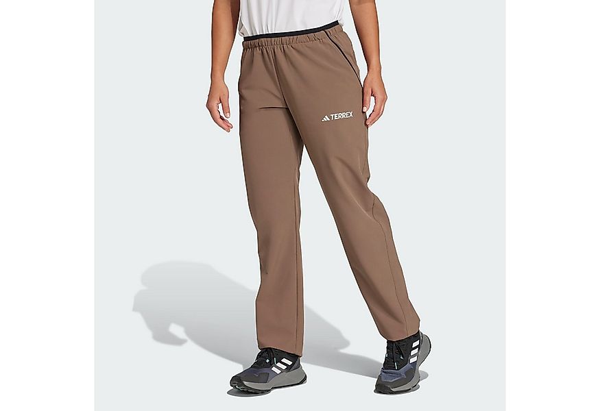 adidas TERREX Outdoorhose TERREX MULTI LITEFLEX HOSE (1-tlg) günstig online kaufen
