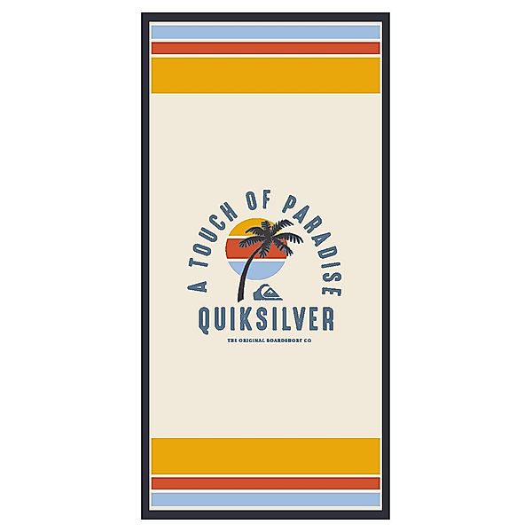 Quiksilver Sports Line Handtuch One Size Antique White günstig online kaufen