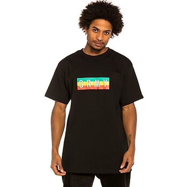Grimey  T-Shirt T-shirt  Les Memories günstig online kaufen