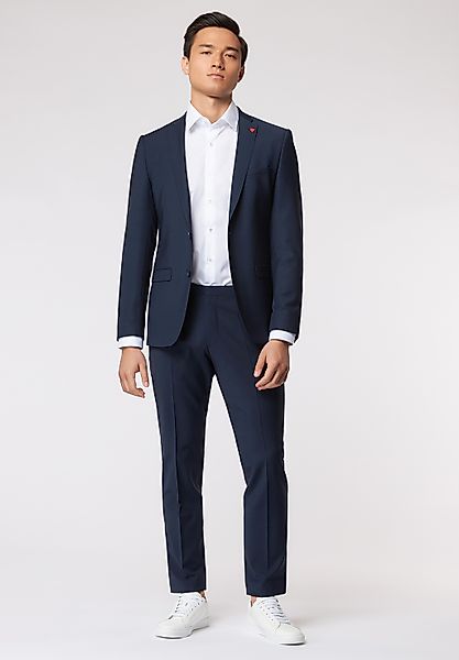 Roy Robson Hosenanzug "Extra slim fit - Bi-Stretch" günstig online kaufen