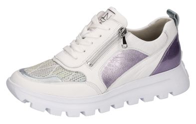 Waldläufer H-AJALA Plateausneaker, Halbschuh, Schnürschuh, Freizeitschuh günstig online kaufen