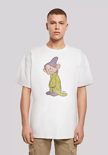 F4NT4STIC T-Shirt "Disney Classic Dopey", Print günstig online kaufen