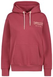 SUBLEVEL Kapuzenpullover Damen Kapuzenpullover Hoodie mit günstig online kaufen