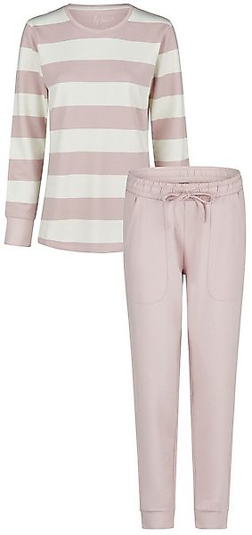 By Louise Schlafanzug Cosy Lounge (Set, 2 tlg., 2-teilig) Damen Pyjama Loun günstig online kaufen