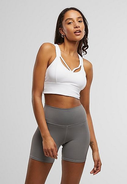 URBAN CLASSICS Sport-BH Urban Classics Ladies Sports Bra crossed günstig online kaufen