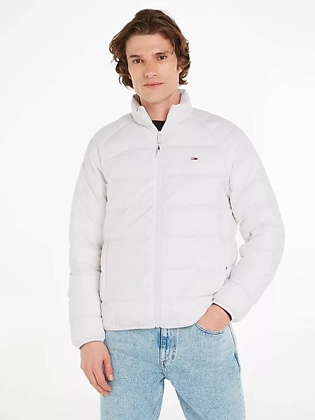 Tommy Jeans Daunenjacke "TJM ESSENTIAL LT DOWN JACKET EXT", mit Stehkragen günstig online kaufen