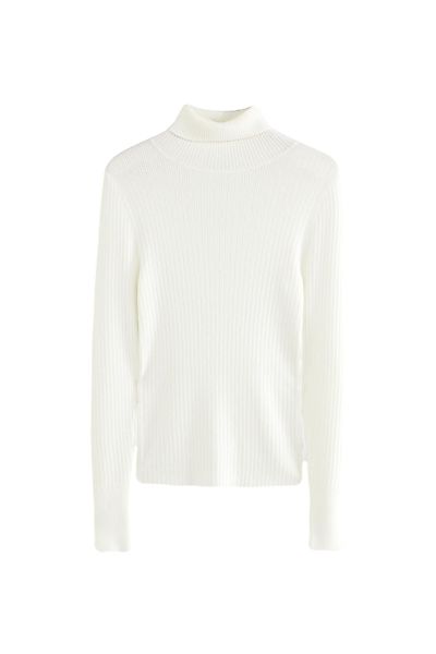 Next Rollkragenpullover Rollkragenpullover im Rippstrick (1-tlg) günstig online kaufen