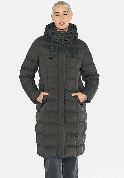 Fuchs Schmitt Steppmantel mit abnehmbarer Kapuze günstig online kaufen