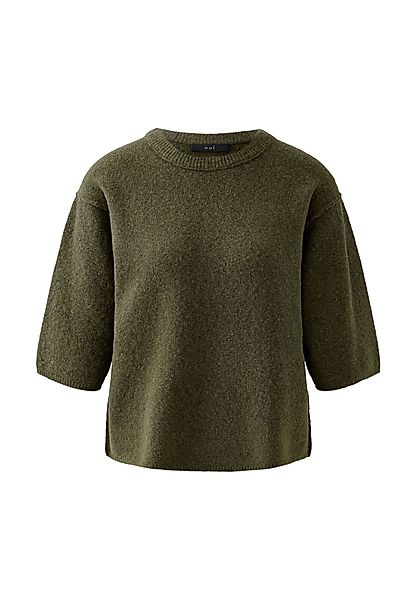 Oui Rundhalspullover Pullover günstig online kaufen