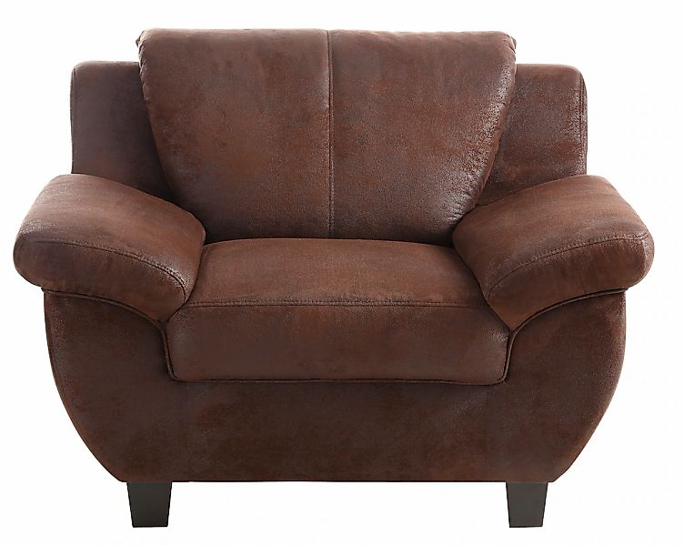 Home affaire Sessel "Yesterday Sitzbelastung 140 kg", Belastbarkeit bis 140 günstig online kaufen