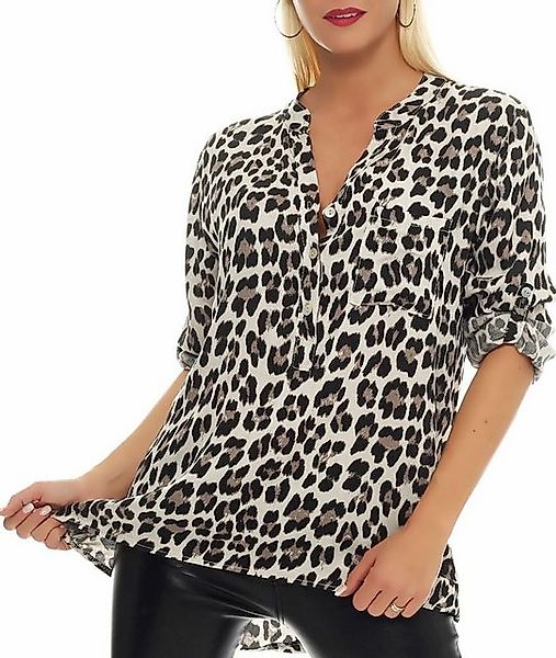 malito more than fashion Schlupfbluse 6702 günstig online kaufen