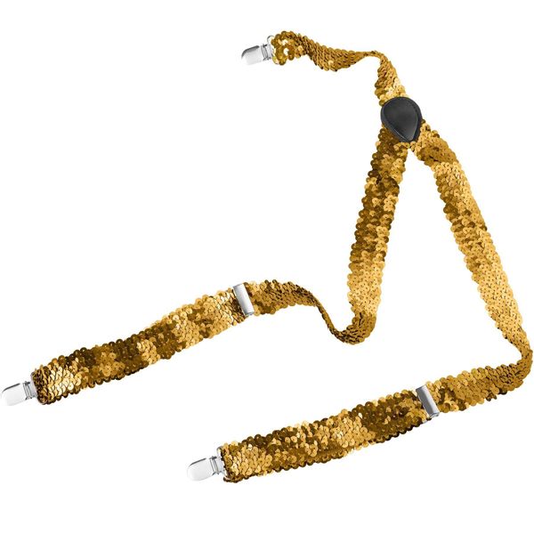 dressforfun Hosenträger Pailletten-Hosenträger günstig online kaufen