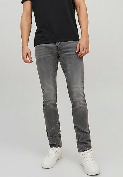 Jack & Jones Slim-fit-Jeans JJIGLENN – Jeans mit Stretch und figurbetonter günstig online kaufen