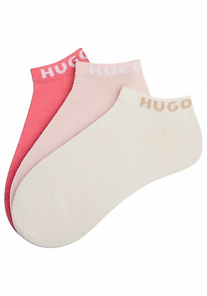 HUGO Underwear Socken "3P AS UNI CC W" Packung, 3er, 3 Paar tlg. mit kontra günstig online kaufen